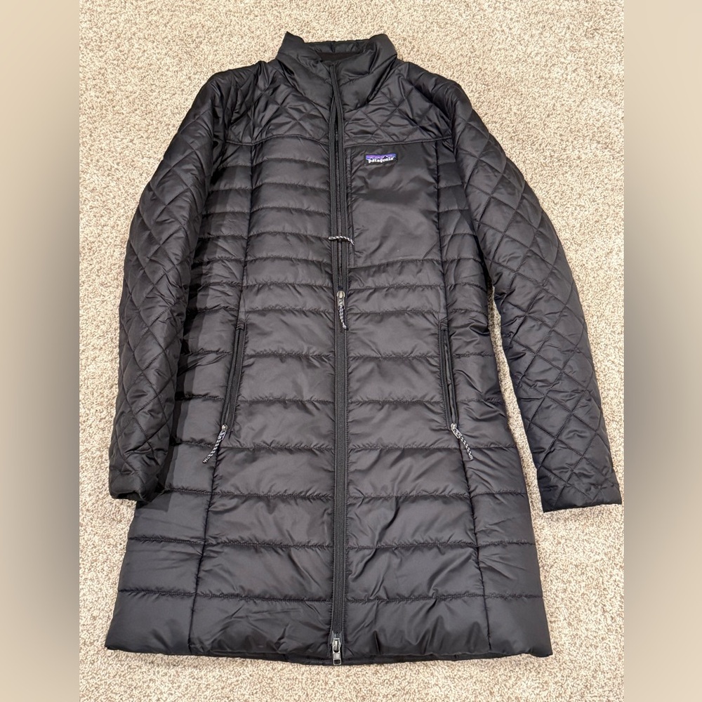 NWOT Patagonia Coat XS